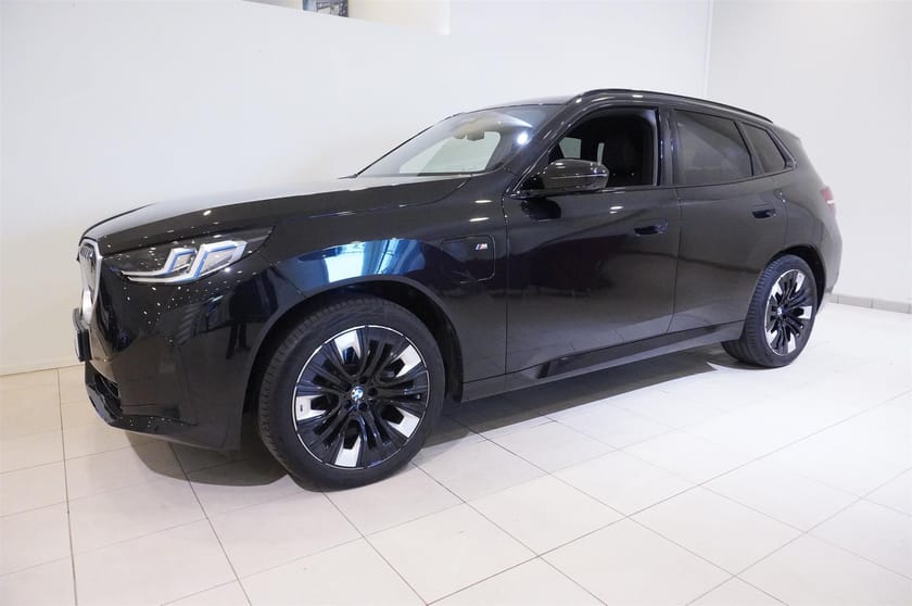 Bild 4 av BMW X3 30e xDrive