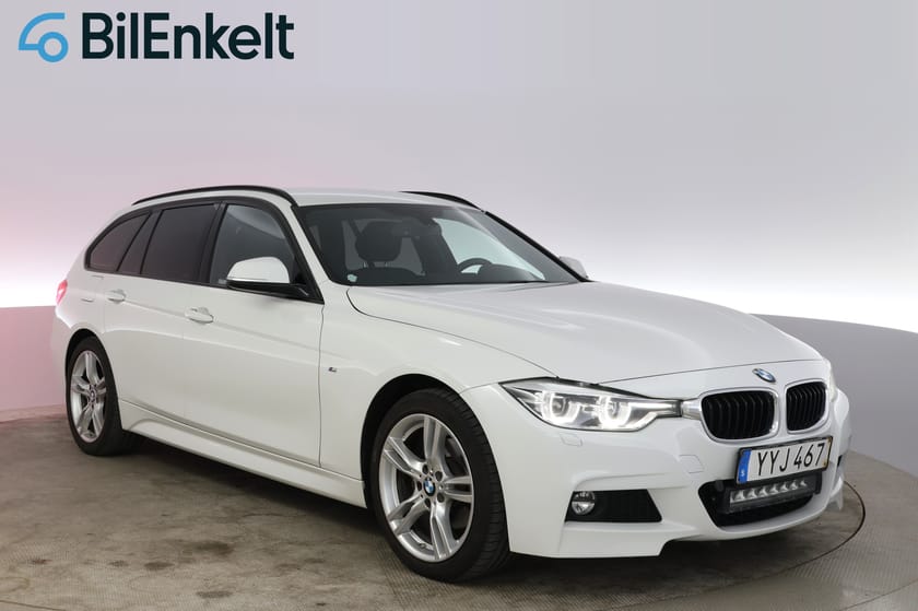 Bild 1 av BMW 320d xDrive Touring