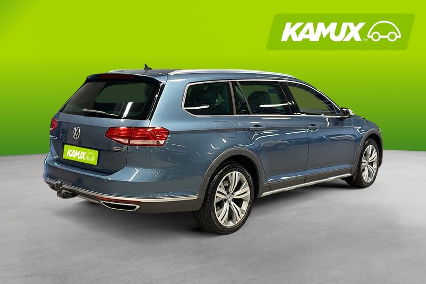 Bild 4 av Volkswagen Passat Alltrack