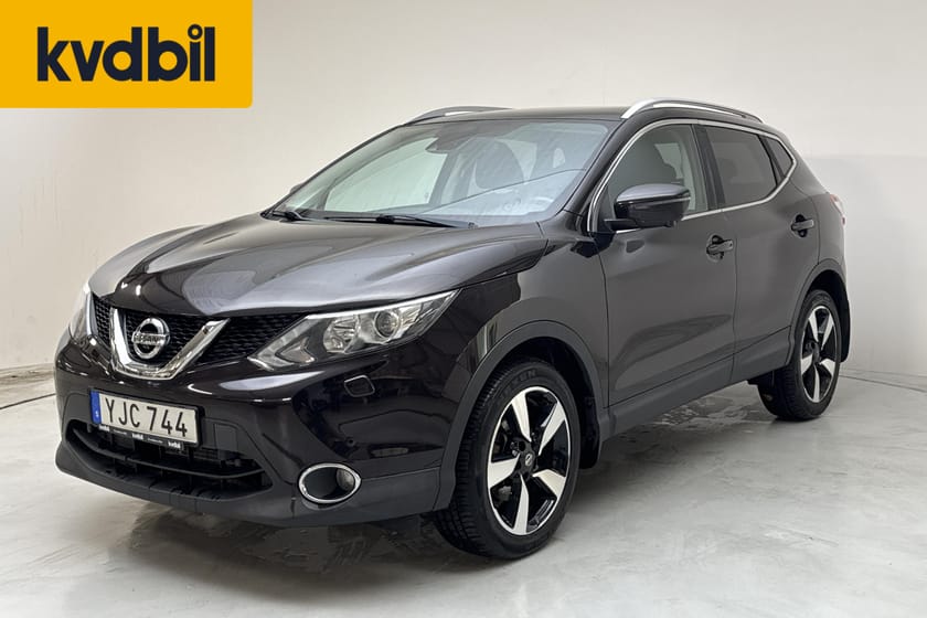 Bild 1 av Nissan Qashqai