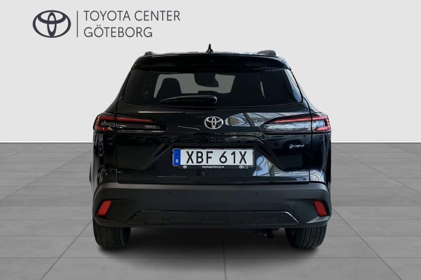 Bild 5 av Toyota Corolla Cross Hybrid
