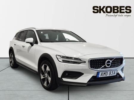 Volvo V60 Cross Country
