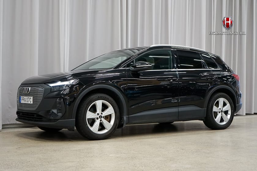 Bild 4 av Audi Q4 45 e-tron quattro