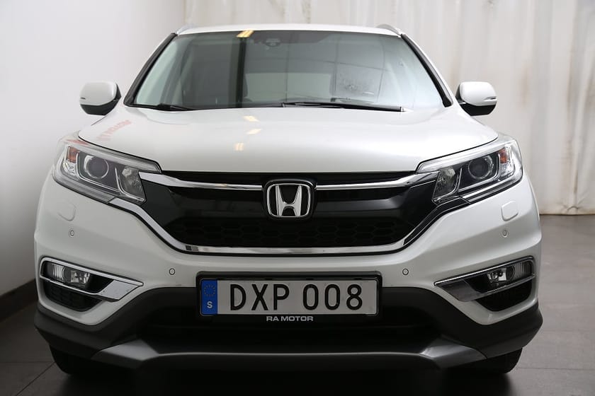 Bild 4 av Honda CR-V