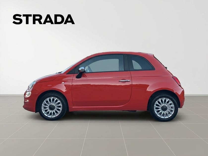 Bild 5 av Fiat 500 Hybrid