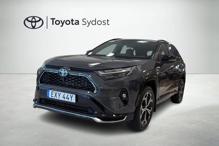 Toyota RAV4 Plug-in Hybrid