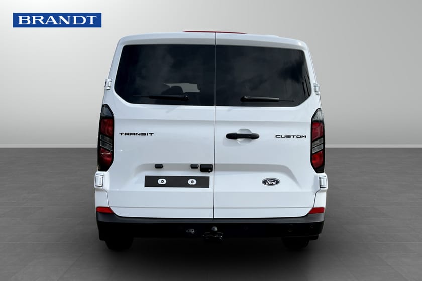 Bild 4 av Ford Transit Custom 320 Kombi