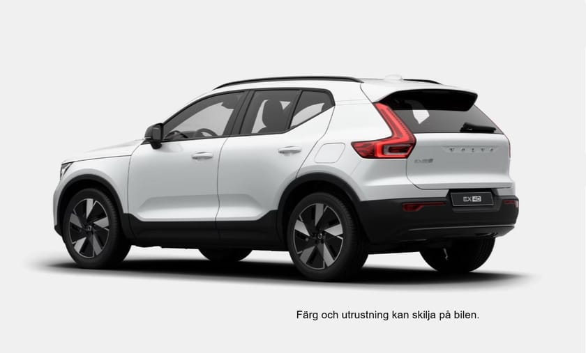 Bild 3 av Volvo EX40 Single Motor Extended Range