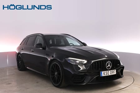 Mercedes-Benz AMG C 63 S E PERFORMANCE T