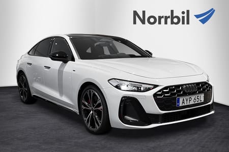 Audi A5 Sedan e-hybrid quattro