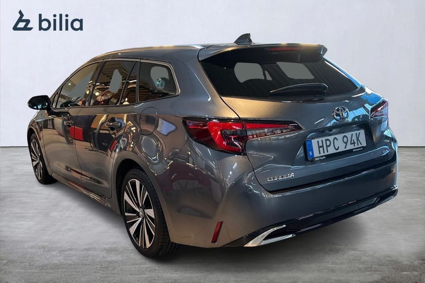 Bild 2 av Toyota Corolla Touring Sports Hybrid