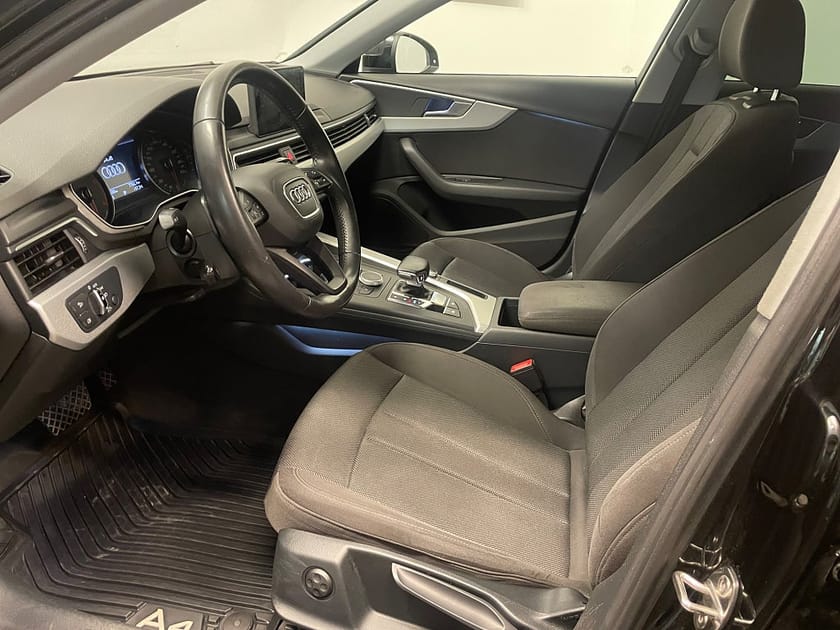 Bild 3 av Audi A4 Avant