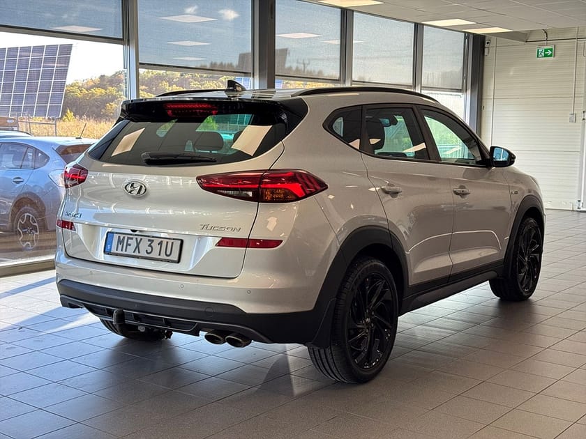 Bild 3 av Hyundai Tucson