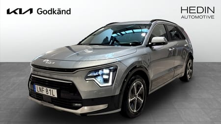 Kia Niro Plug-In-Hybrid