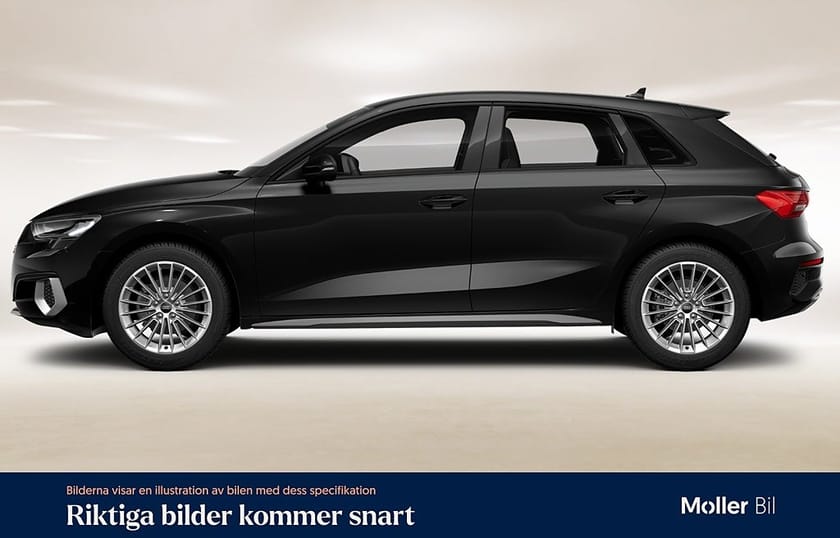 Bild 3 av Audi A3 Sportback 35 TFSI