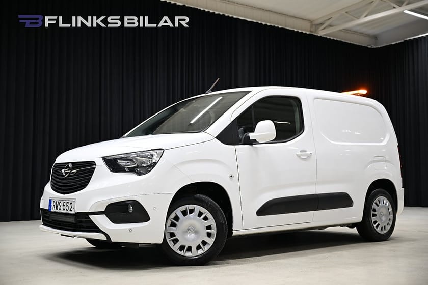 Bild 1 av Opel Combo Cargo