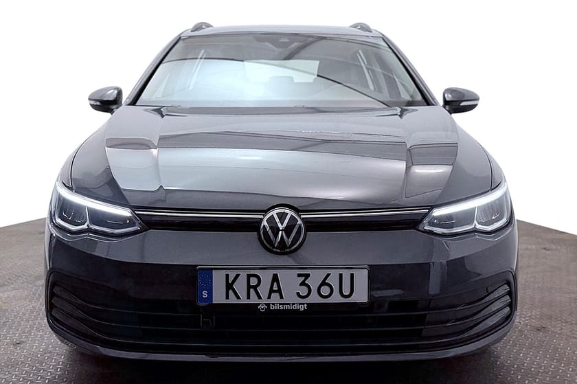 Bild 3 av Volkswagen Golf Sportscombi