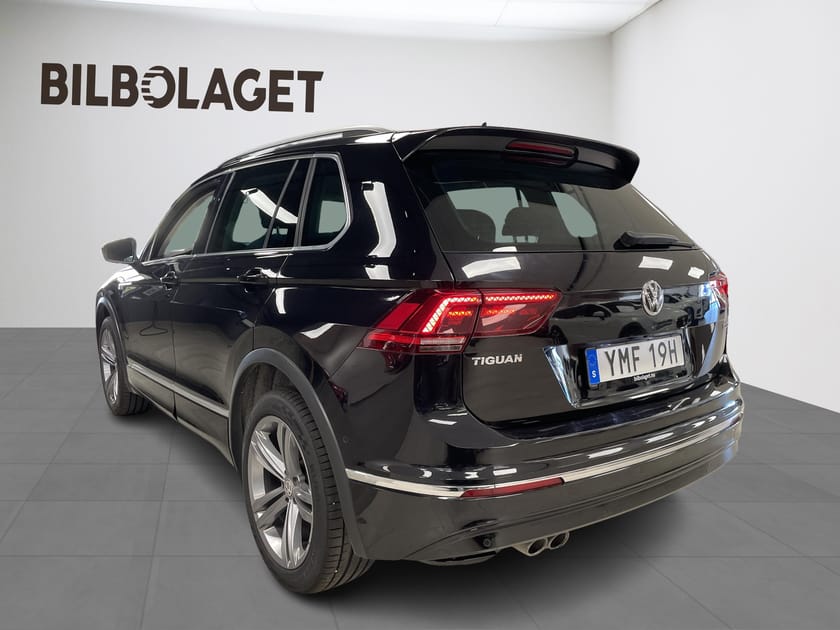 Bild 3 av Volkswagen Tiguan