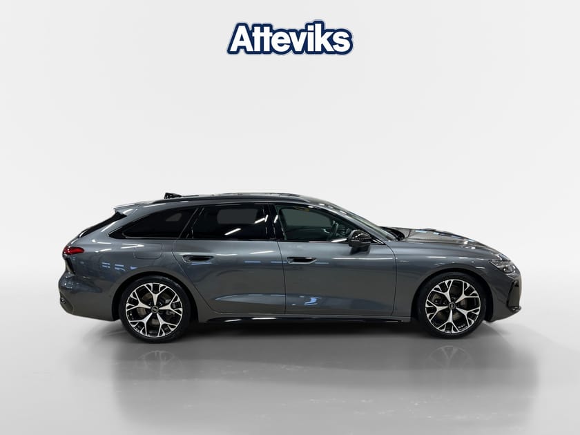 Bild 2 av Audi A6 Avant e-hybrid quattro