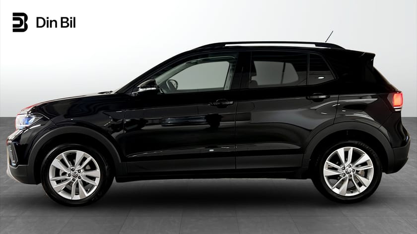 Bild 2 av Volkswagen T-Cross