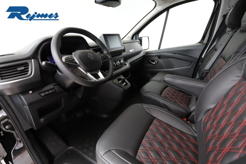 Bild 2 av Renault Trafic Skåpbil