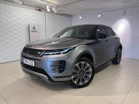 Land Rover Range Rover Evoque P270e AWD