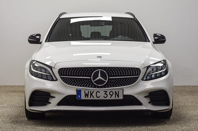 Bild 4 av Mercedes-Benz C 300 T de