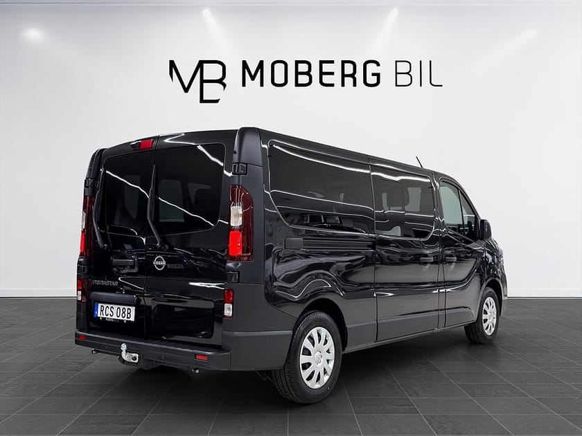 Bild 5 av Nissan Primastar Crew