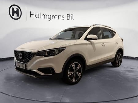 MG ZS EV