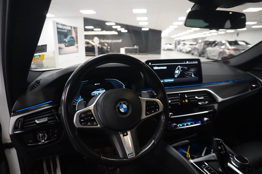 Bild 2 av BMW 530e xDrive Touring