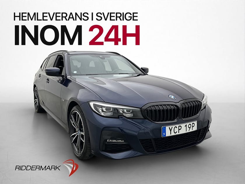 Bild 3 av BMW 330e Touring