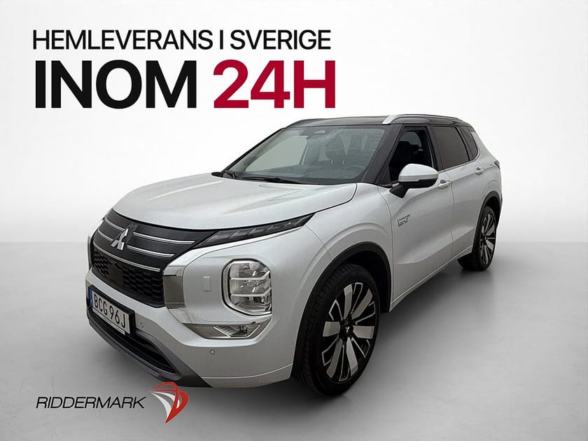 Bild 1 av Mitsubishi Outlander PHEV
