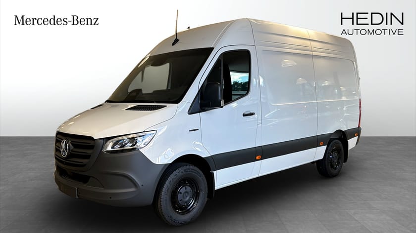 Bild 1 av Mercedes-Benz eSprinter 320 81 kWh