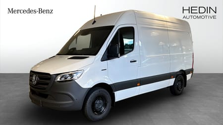 Mercedes-Benz eSprinter 320 81 kWh