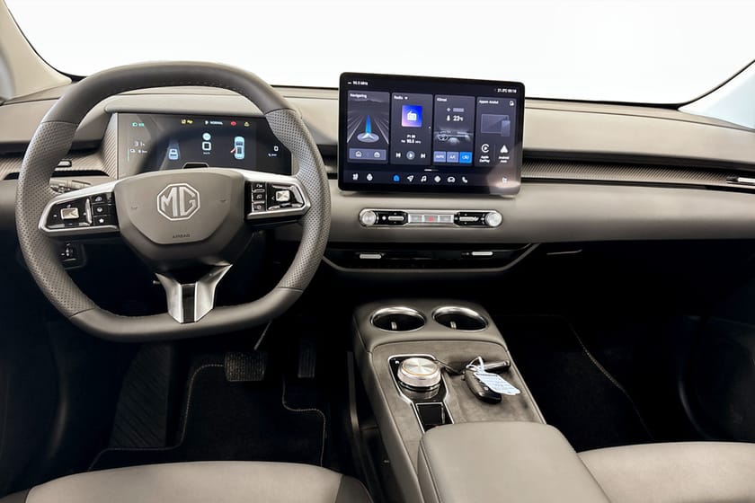 Bild 4 av MG S5 EV Standard Range