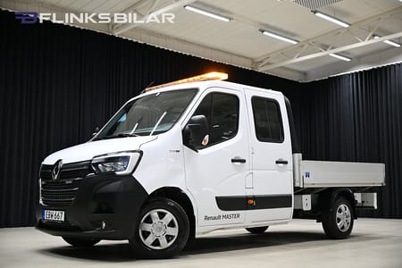 Renault Master Chassi Cab