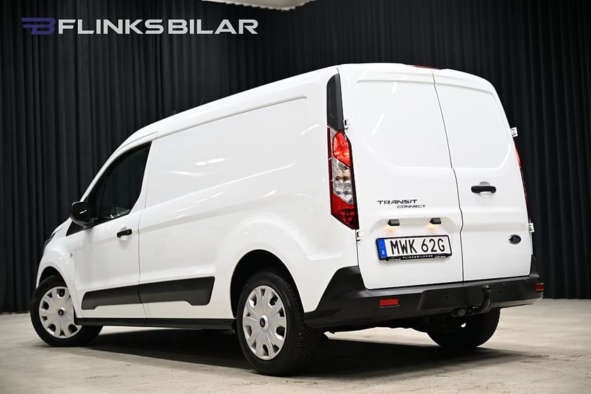 Bild 4 av Ford Transit Connect 210 LWB