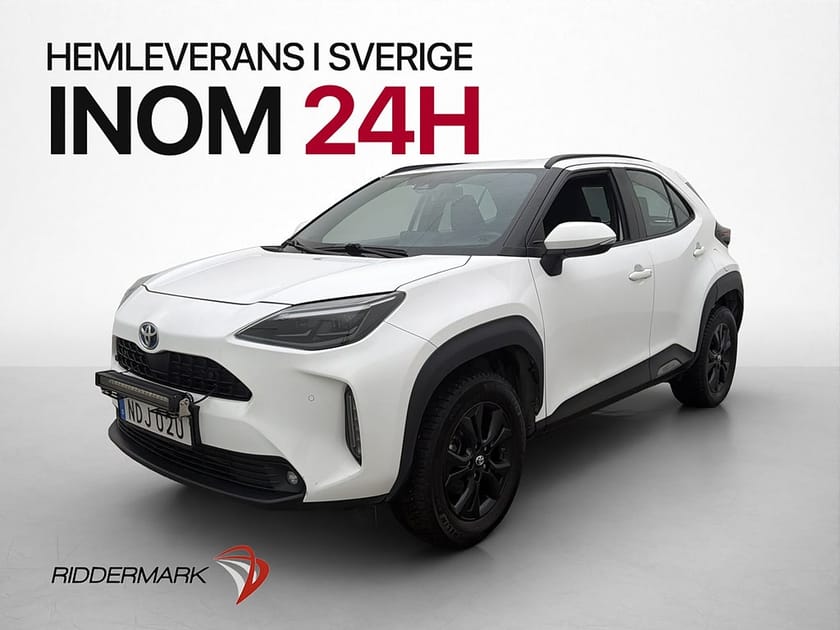 Bild 3 av Toyota Yaris Cross Hybrid AWD-i
