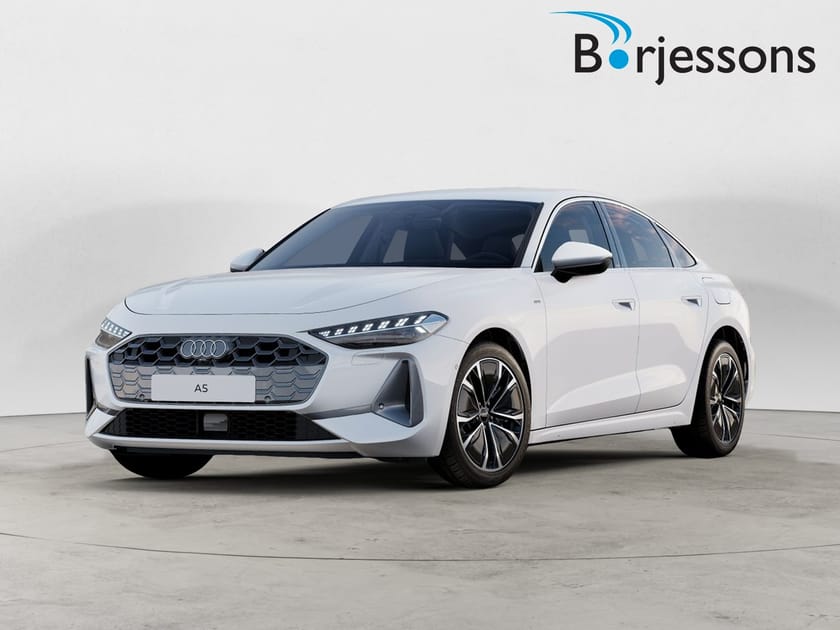 Bild 1 av Audi A5 Sedan e-hybrid quattro