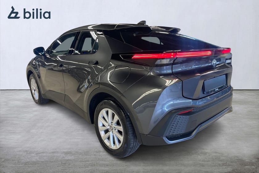 Bild 2 av Toyota C-HR PHEV