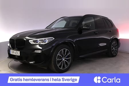 BMW X5 xDrive45e iPerformance