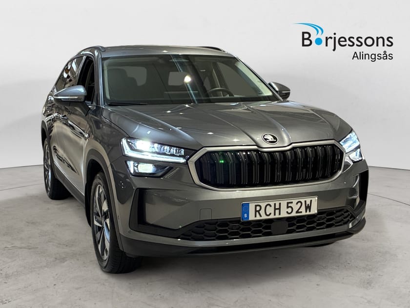 Bild 1 av Škoda Kodiaq