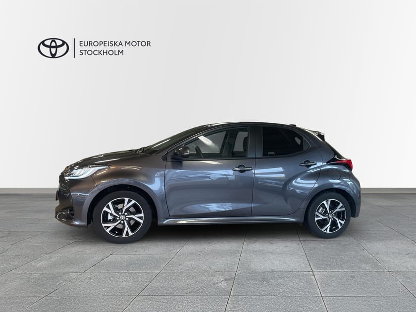 Bild 3 av Toyota Yaris Hybrid 115