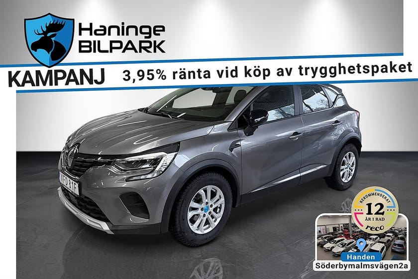 Bild 1 av Renault Captur