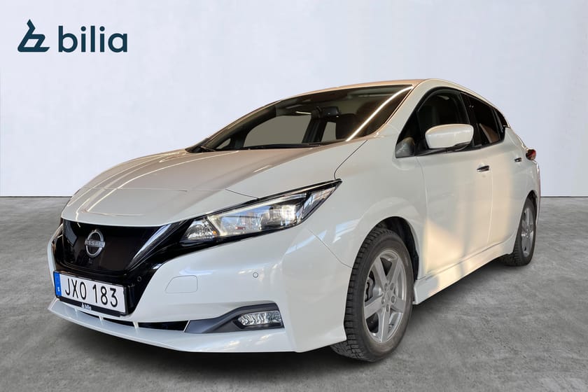 Bild 1 av Nissan Leaf