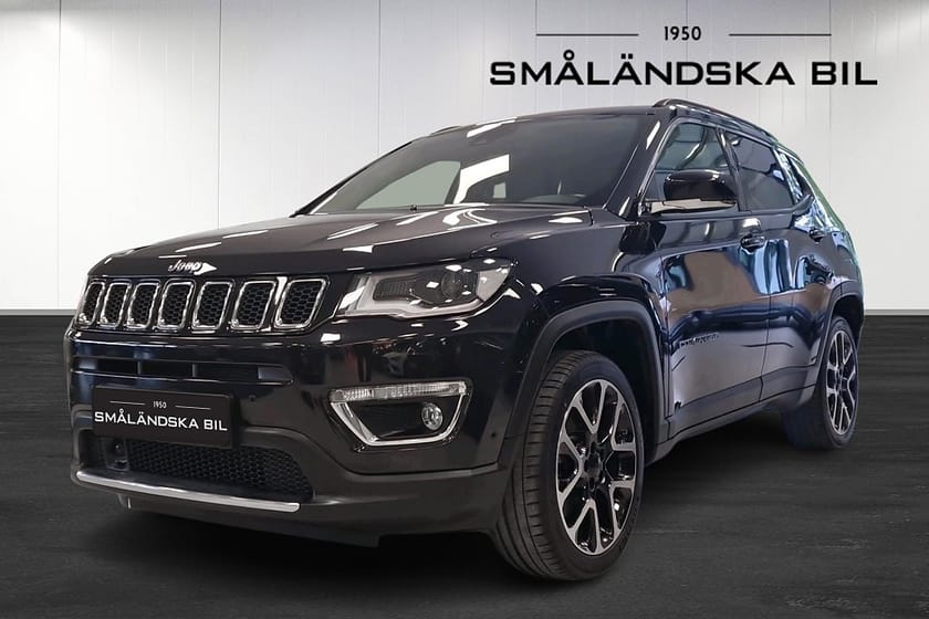 Bild 1 av Jeep Compass 4xe
