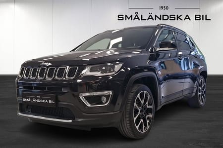 Jeep Compass 4xe