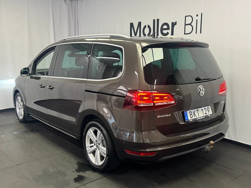 Bild 5 av Volkswagen Sharan