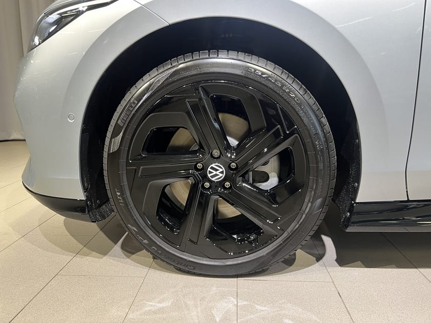 Bild 5 av Volkswagen ID.7 GTX Tourer