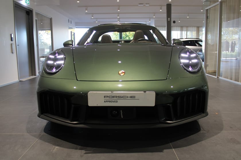Bild 3 av Porsche 911 Targa 4 GTS